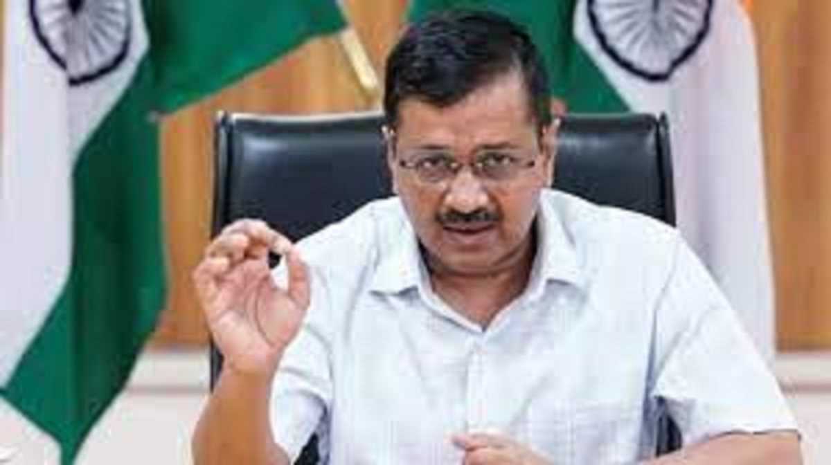 केजरीवाल ने की चुनाव आयुक्त चयन प्रक्रिया में बदलाव के प्रस्तावित विधेयक की आलोचना